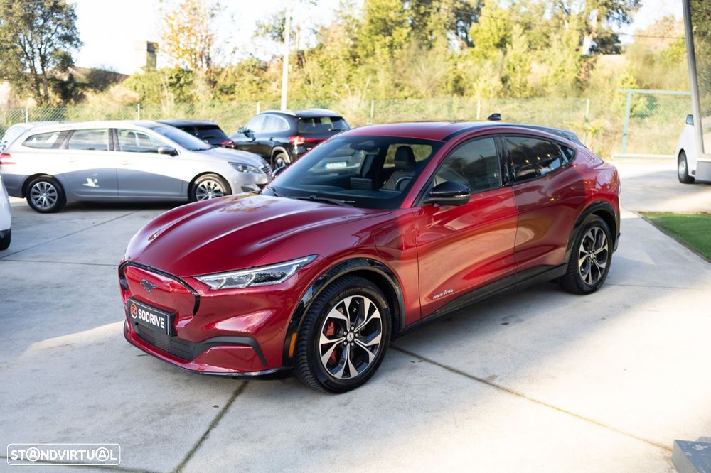 Ford Mustang Mach-E AWD PREMIUM - 3