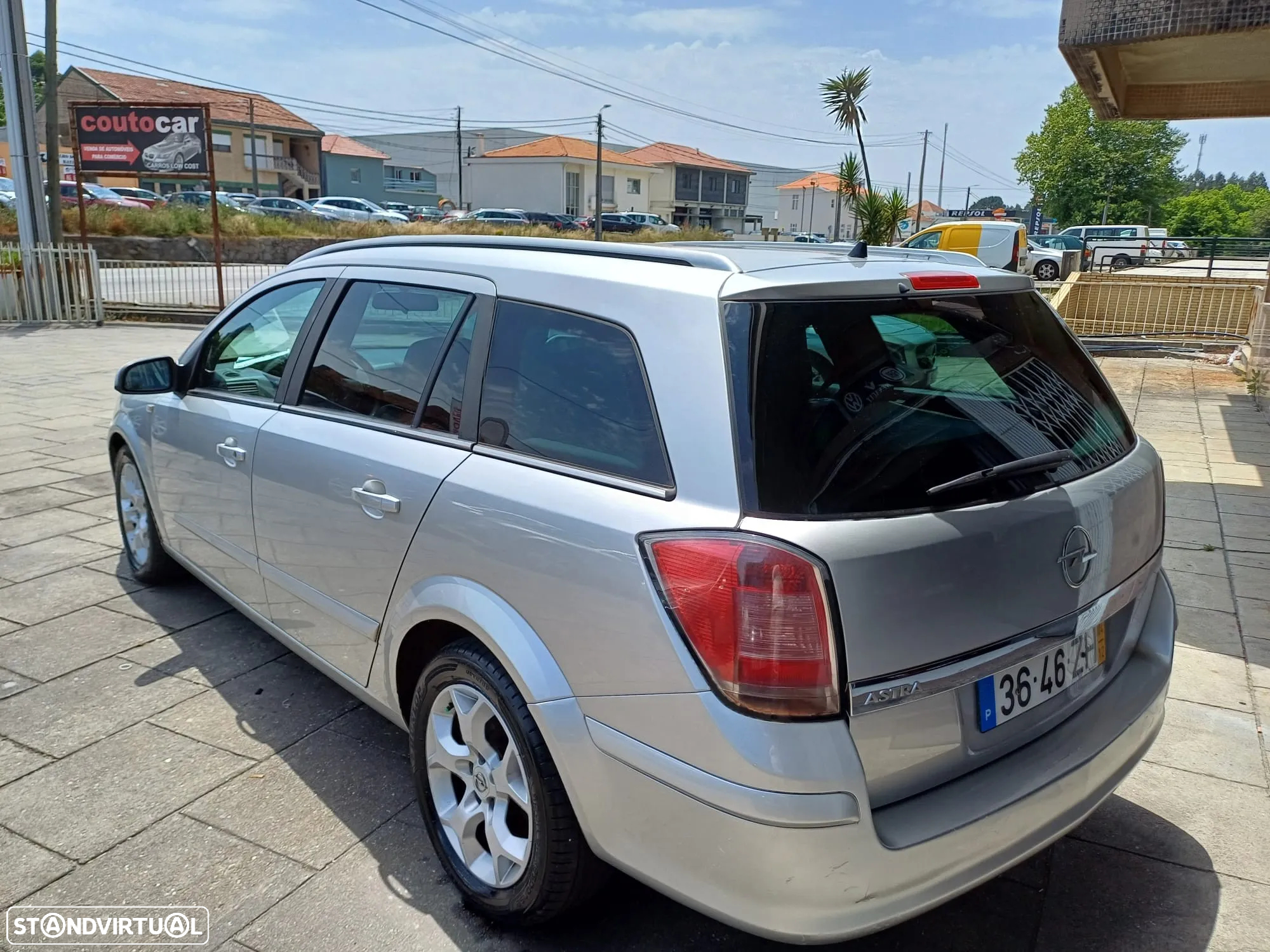 Opel Astra Caravan 1.4 Cosmo - 8