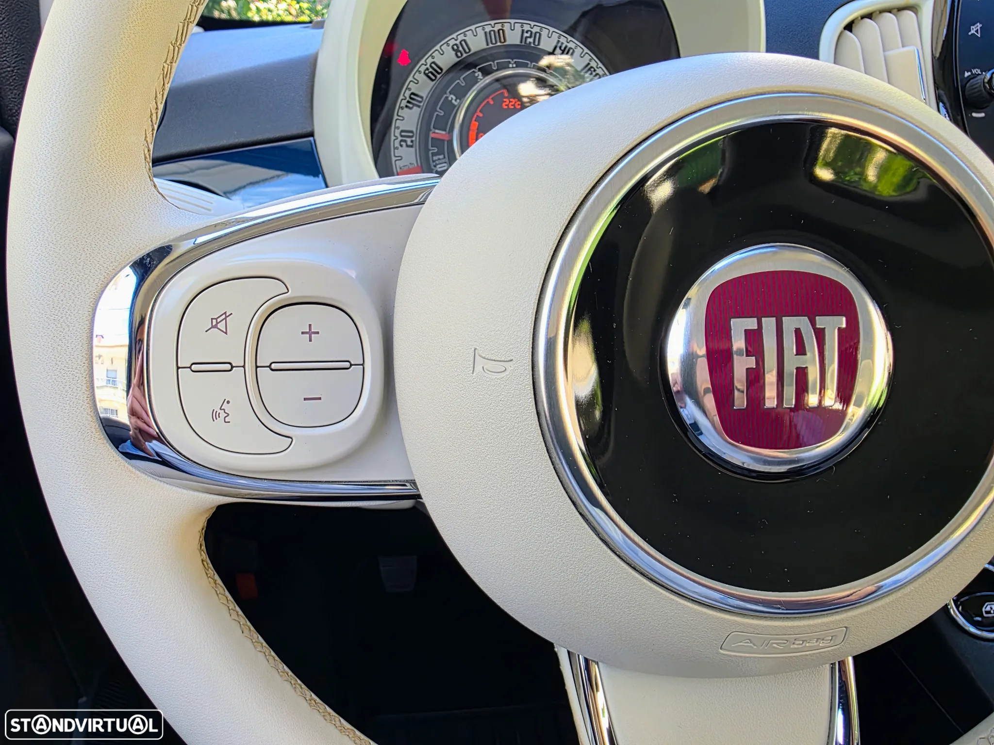 Fiat 500 1.0 Hybrid Lounge - 27