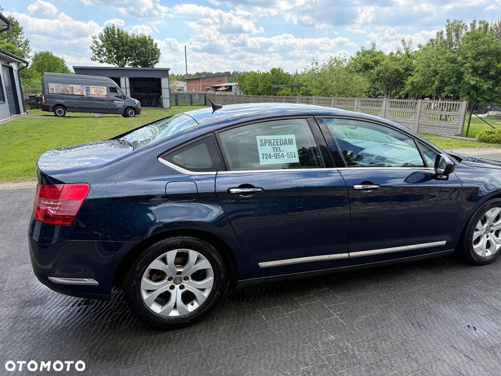 Citroën C5 2.0 HDi Exclusive - 4