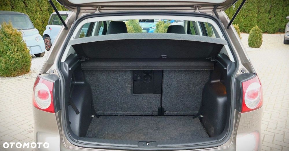Volkswagen Golf Plus 1.6 TDI Trendline - 20