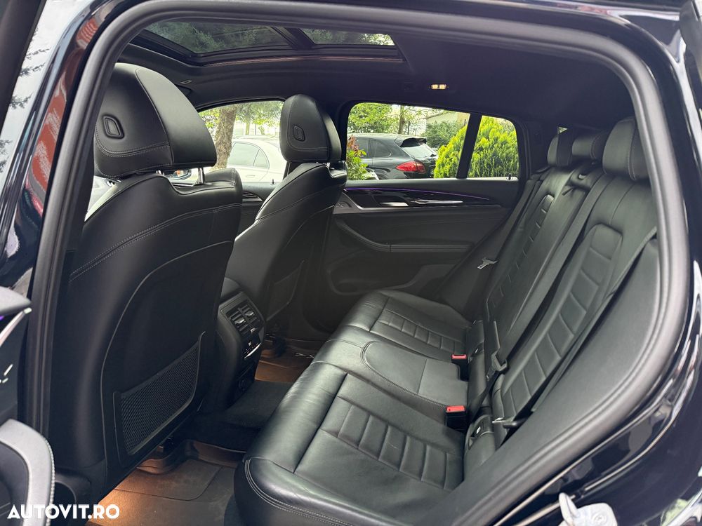 BMW X4 xDrive20d Aut. M Sport - 12