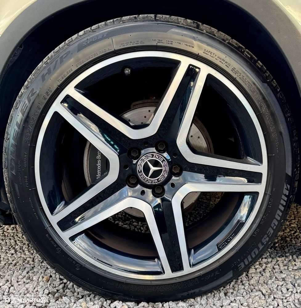 Mercedes-Benz GLA 180 d AMG Line Aut. - 11