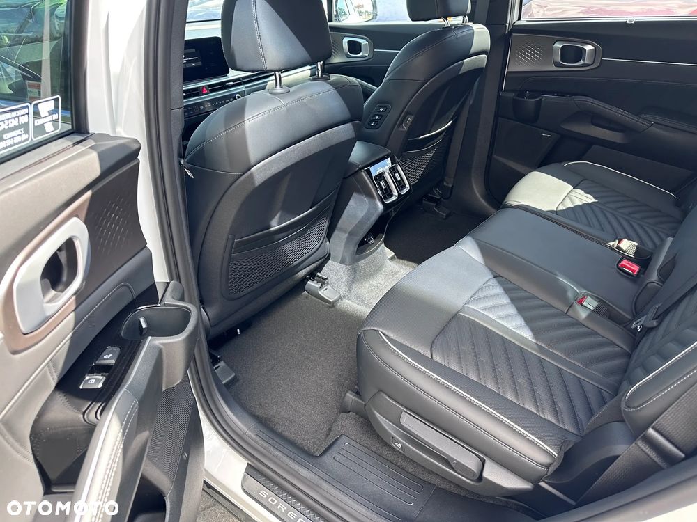 Kia Sorento 1.6 T-GDI HEV Prestige Line AWD 7os - 14