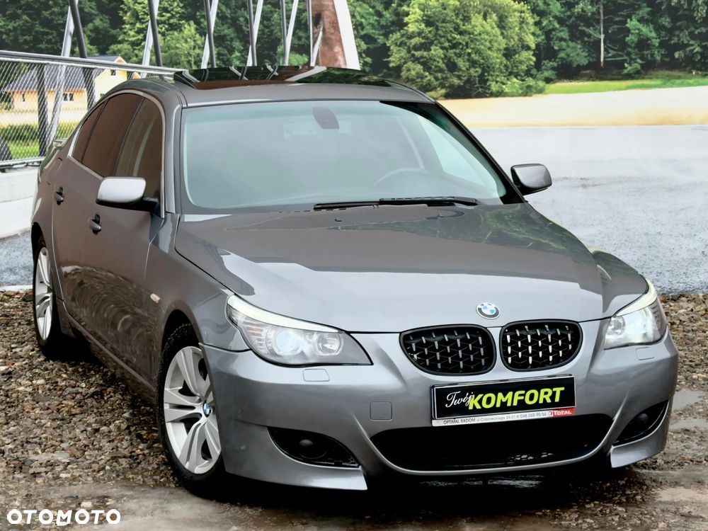 BMW Seria 5 - 7