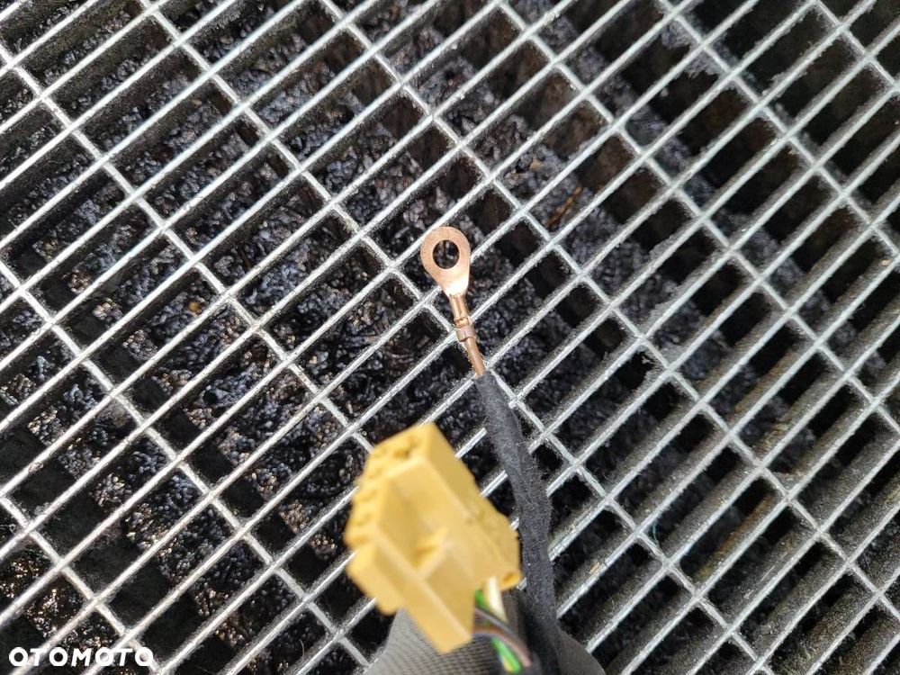 KLAPA TYŁ TYLNA BAGAŻNIKA SEAT ALTEA 5P1 KOMPLETNA LZ9Y - 16