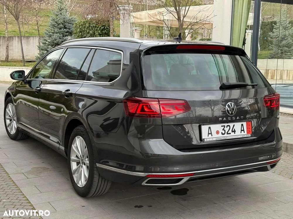 Volkswagen Passat 2.0 TDI SCR Elegance - 7