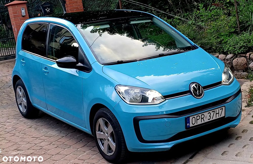 Volkswagen up! 1.0 Black Style - 1
