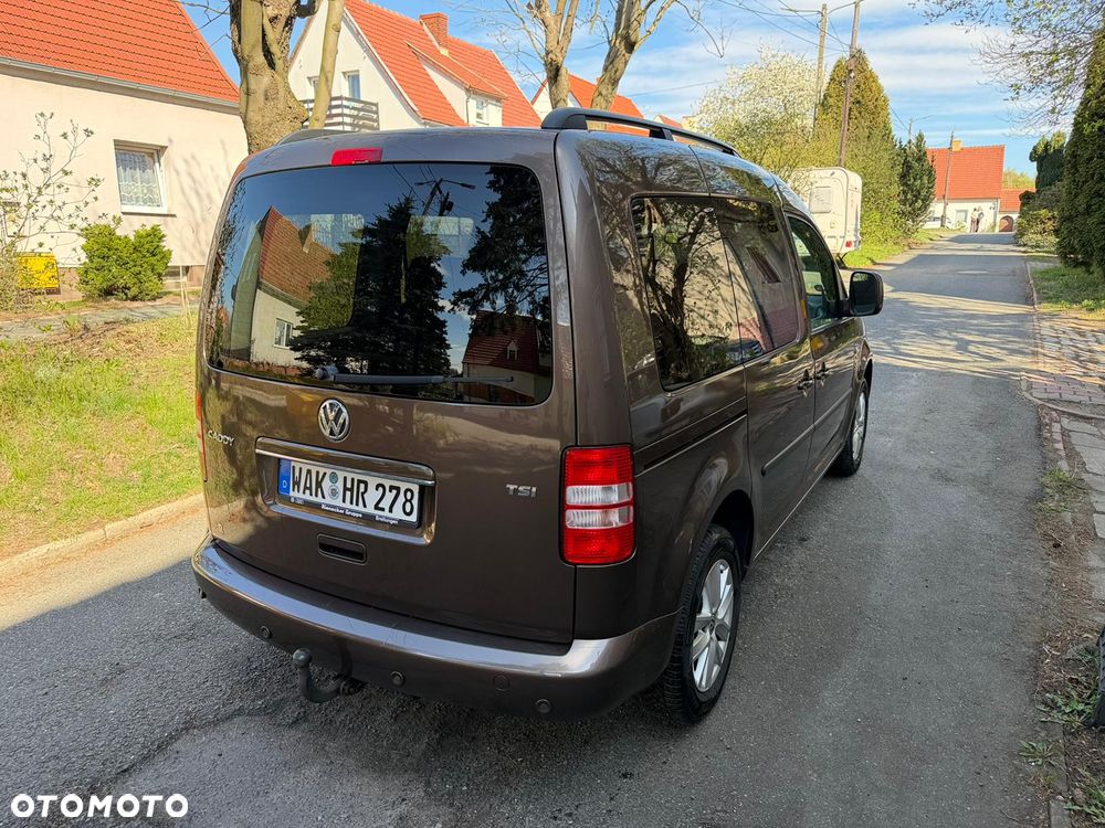 Volkswagen Caddy - 6