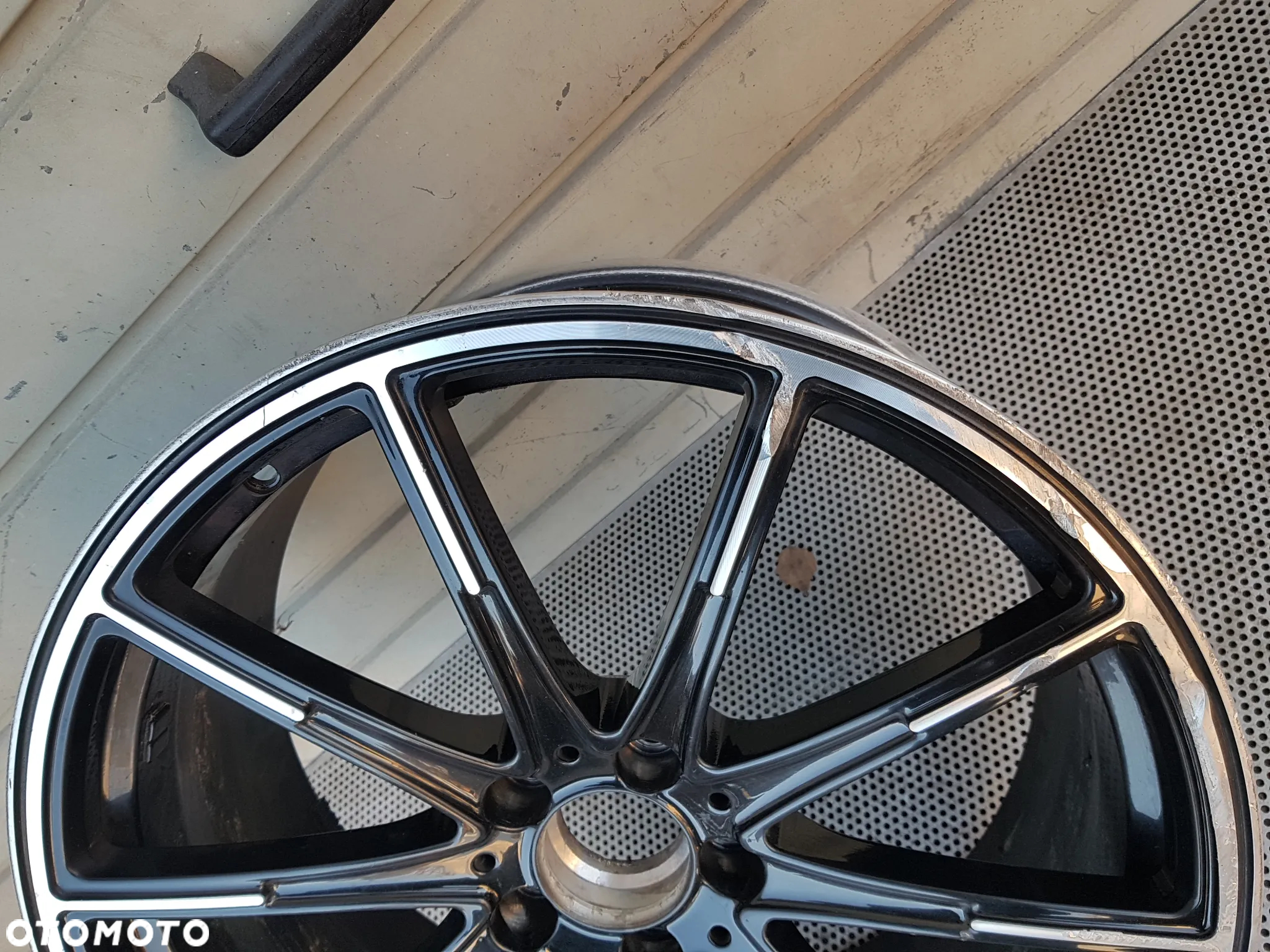 Mercedes W205 W206 W213 W214 W222 W223 BRABUS Felga 9x20 ET28 PLATINUM EDITION KUTA FORGE - 3