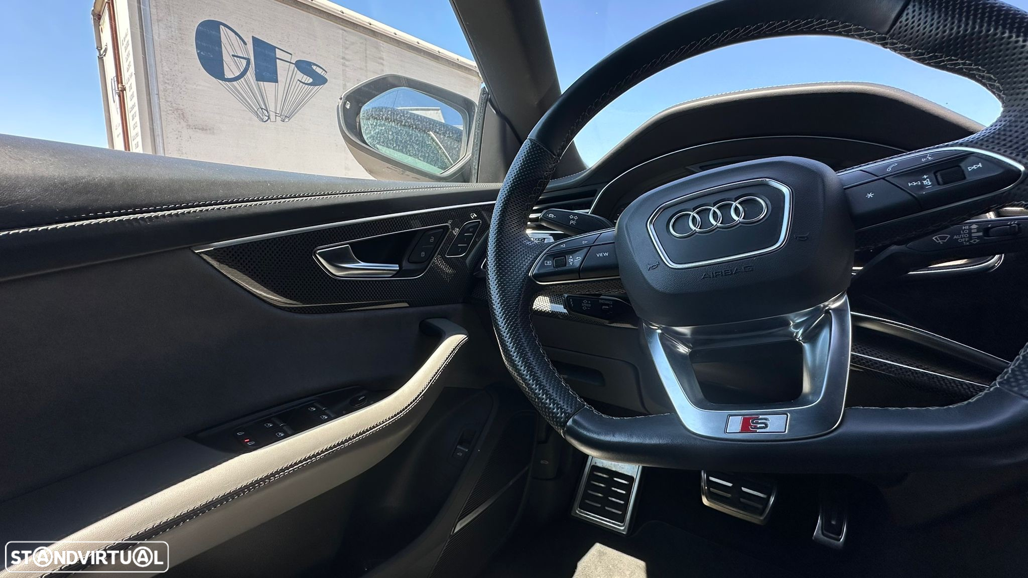 Audi SQ8 4.0 TDI quattro Tiptronic - 7