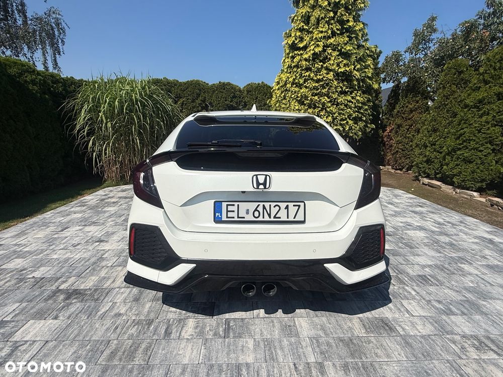 Honda Civic 1.5 T Sport Plus (Navi) - 16
