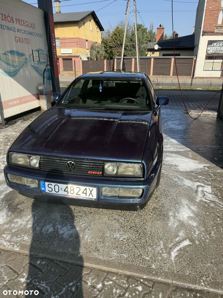 Volkswagen Corrado - 10