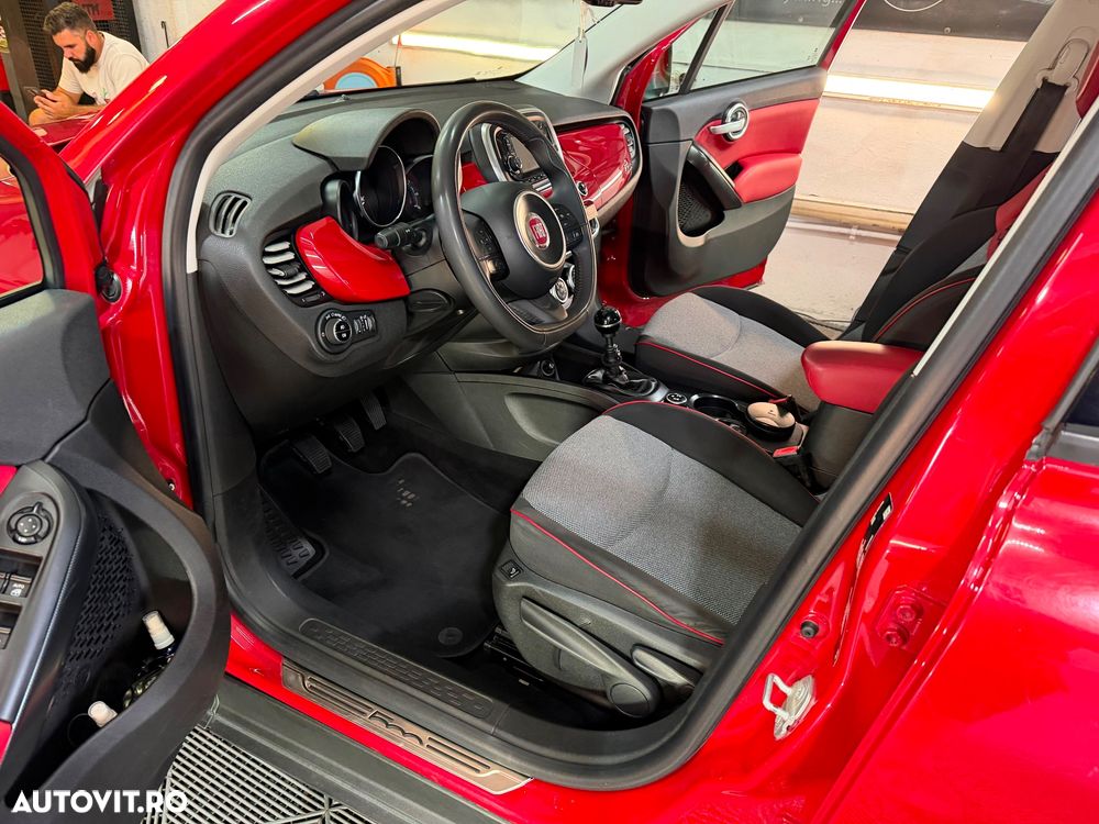 Fiat 500X - 11