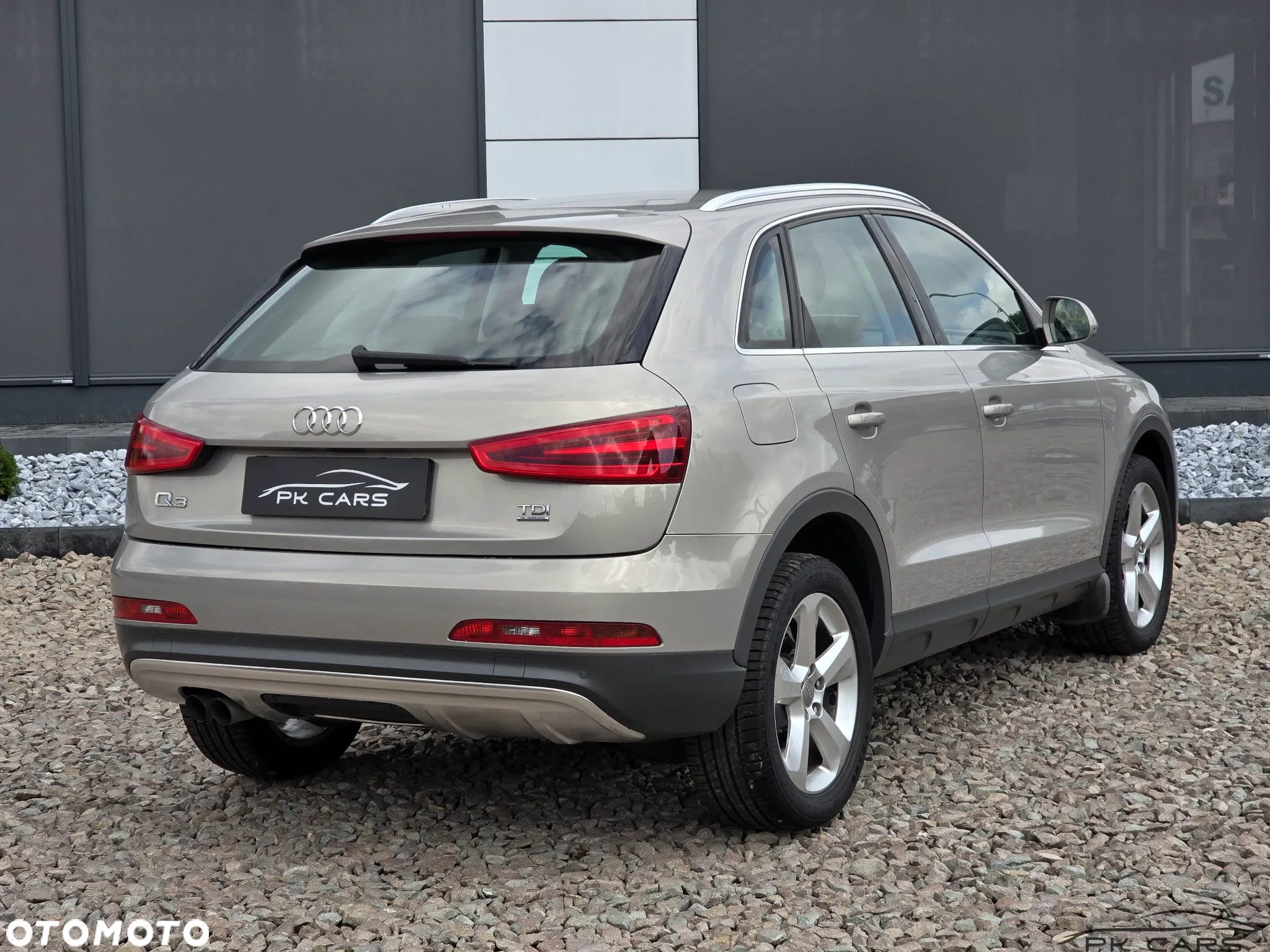 Audi Q3 2.0 TDI Quattro Prime Edition - 13
