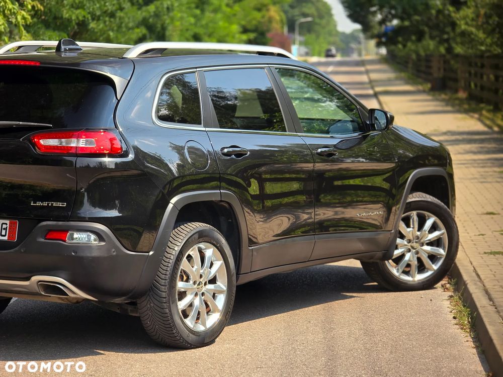 Jeep Cherokee 2.0 MJD Active Drive II Limited - 41