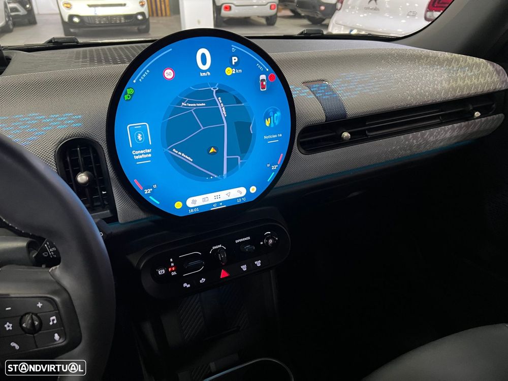 MINI 3 Portas Cooper C Favoured S - 27