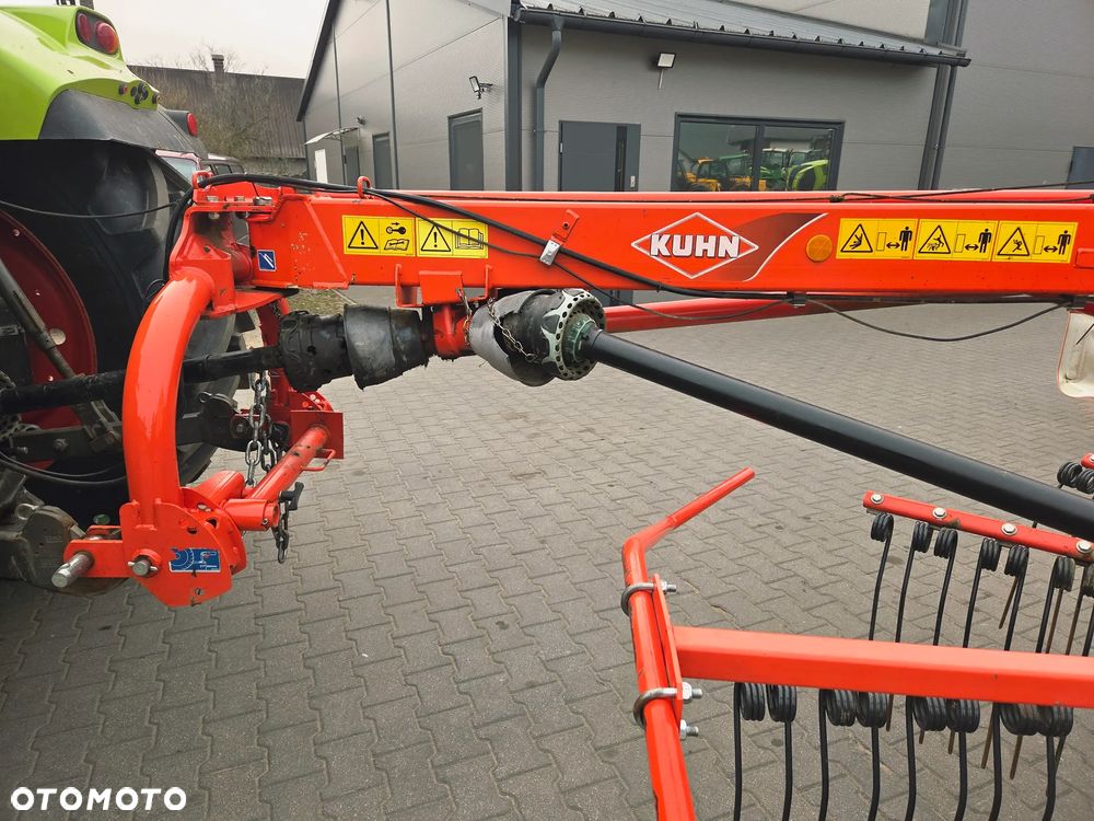 Kuhn GA6520 MASTERDRIVE 7302 7301 7501 FELLA KRONE FENDT - 7