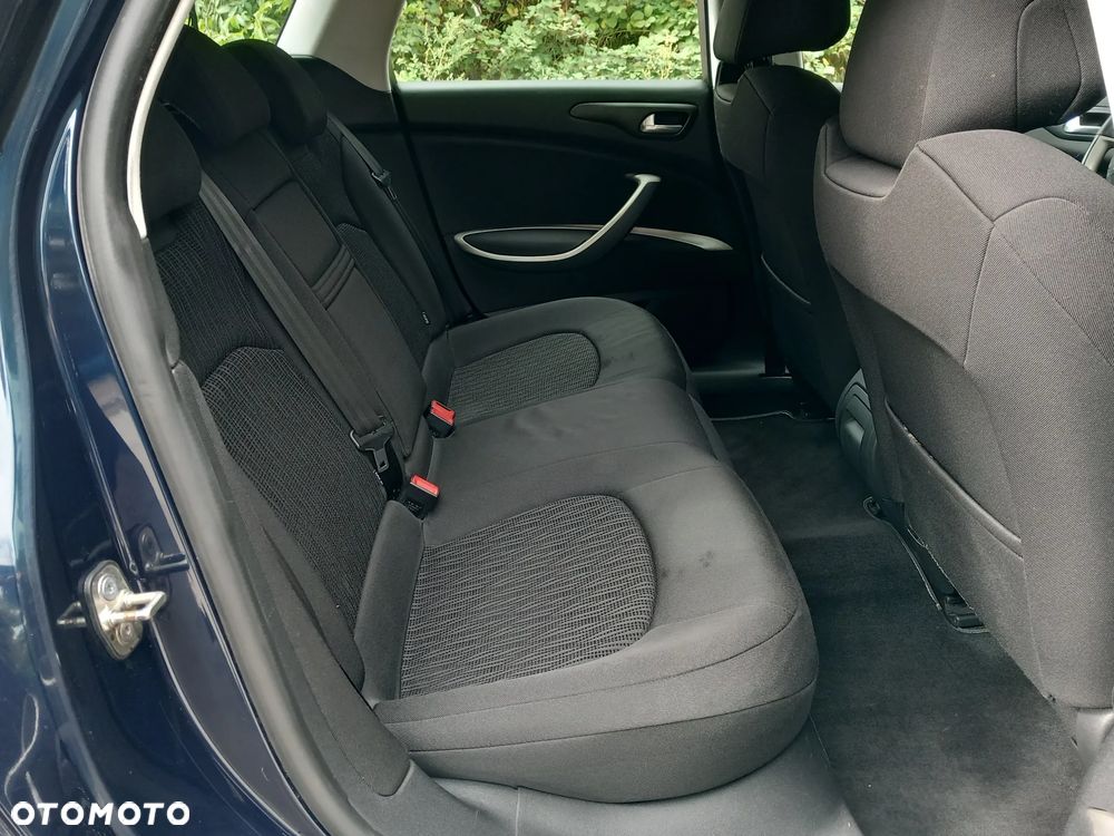 Citroën C5 2.0 HDi Seduction - 9