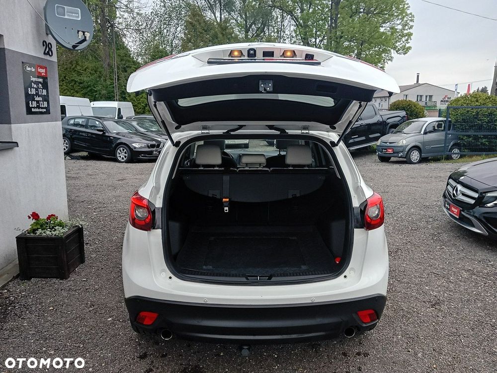 Mazda CX-5 - 12
