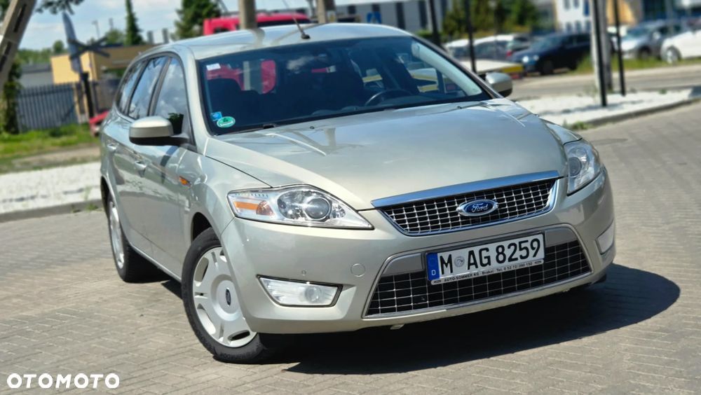 Ford Mondeo 2.0 TDCi Ghia - 2