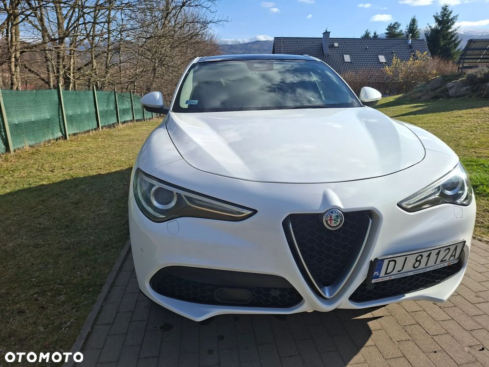Alfa Romeo Stelvio 2.0 Turbo First Edition Q4 - 9