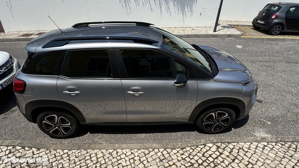 Citroën C3 Aircross 1.2 PureTech Max - 3