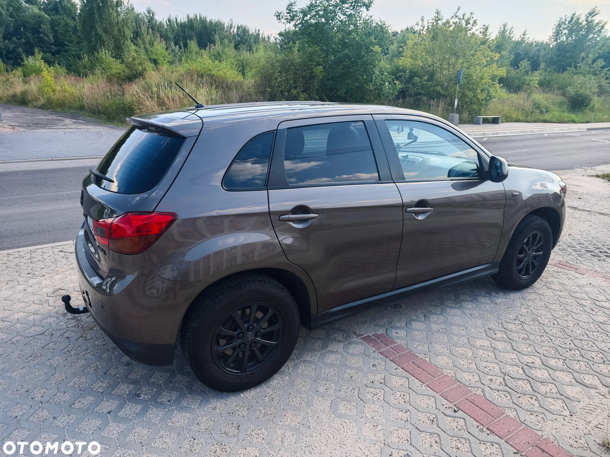 Mitsubishi ASX - 7