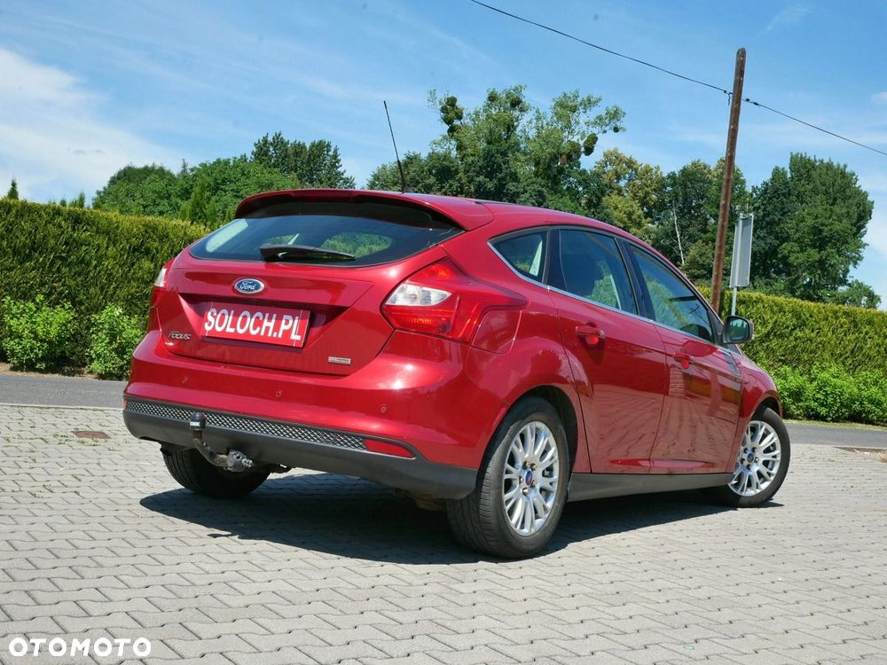 Ford Focus 1.6 TDCi DPF Titanium - 3
