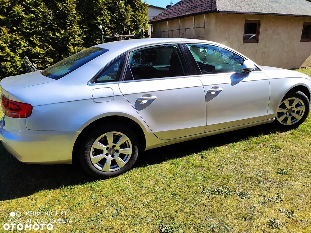 Audi A4 Limousine 1.8 TFSI Ambiente - 4