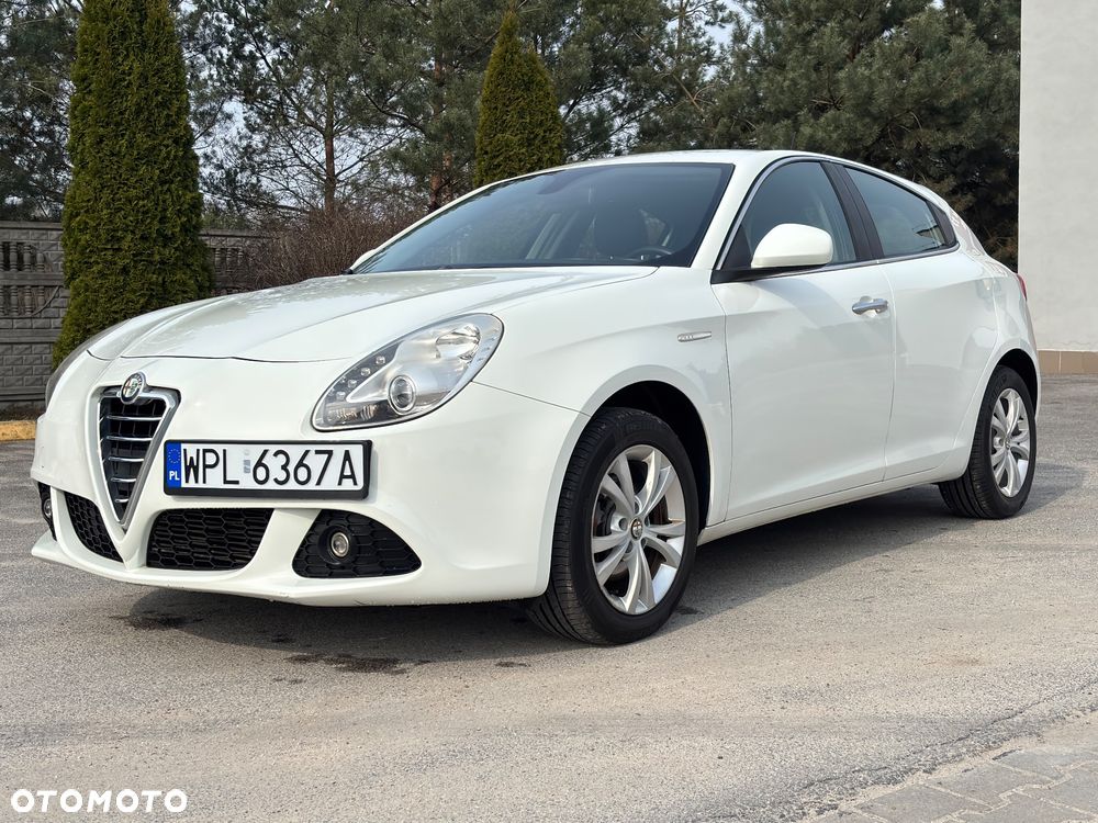 Alfa Romeo Giulietta - 1