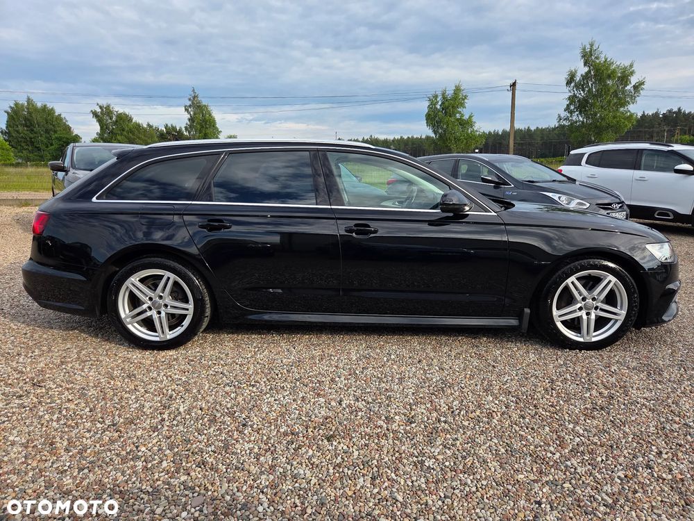 Audi A6 Avant 2.0 TDI Ultra S tronic - 14