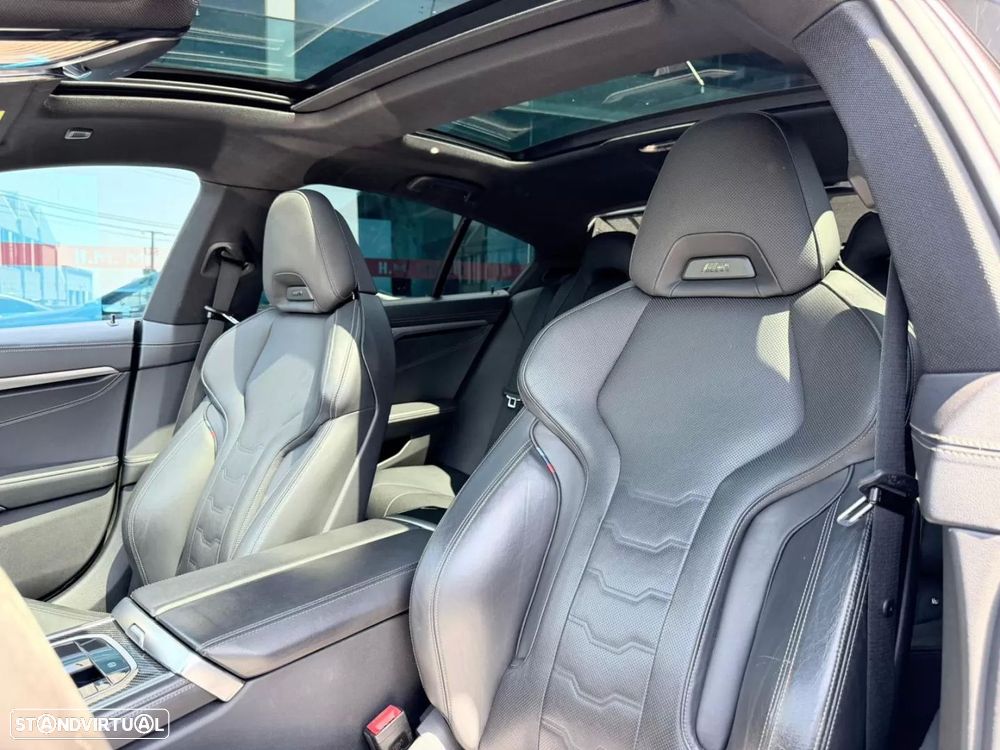 BMW 840 Gran Coupé d xDrive Pack M - 9