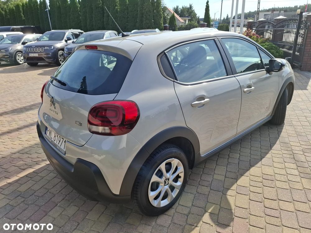Citroën C3 1.2 PureTech Feel - 3