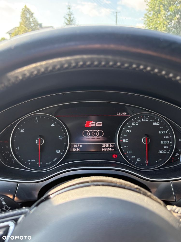 Audi A6 Avant 3.0 TDI quattro S tronic - 9