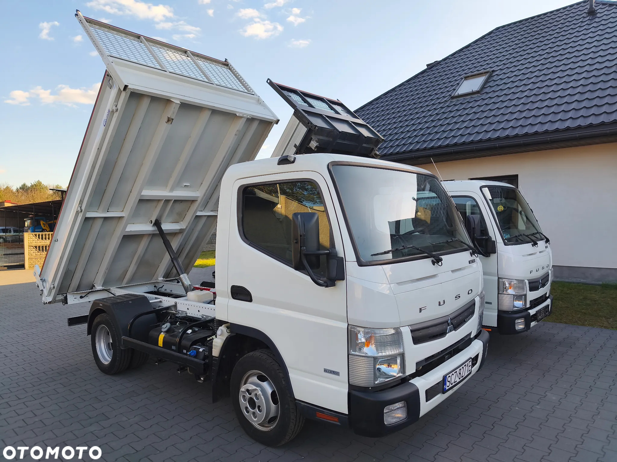Mitsubishi Fuso Canter - 6