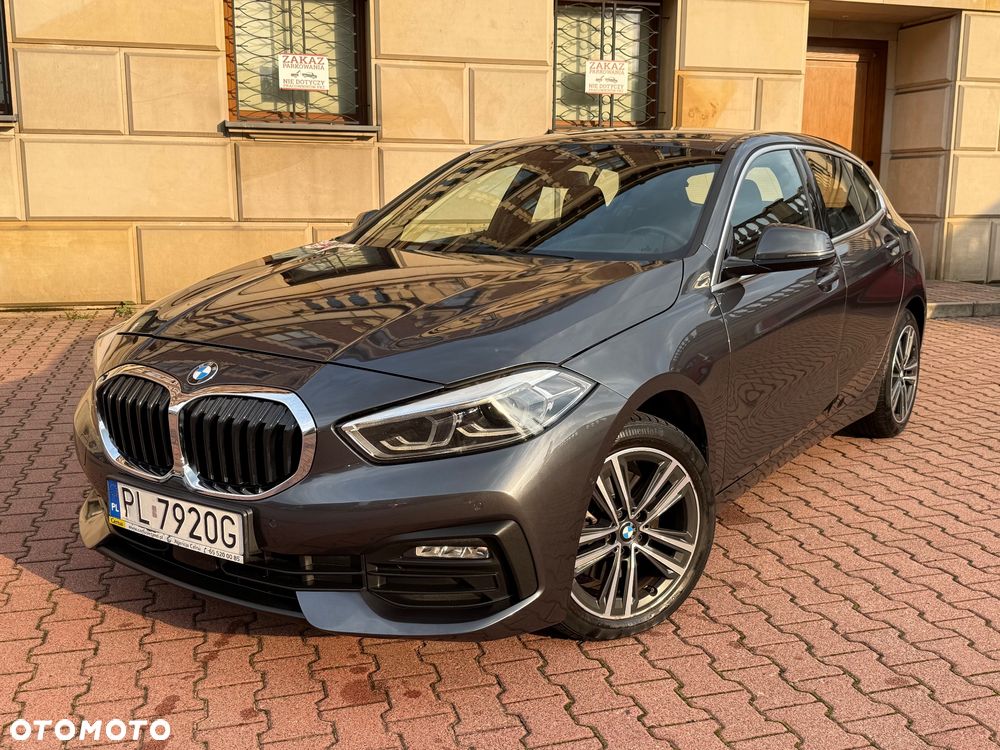BMW Seria 1 116d Luxury Line - 10
