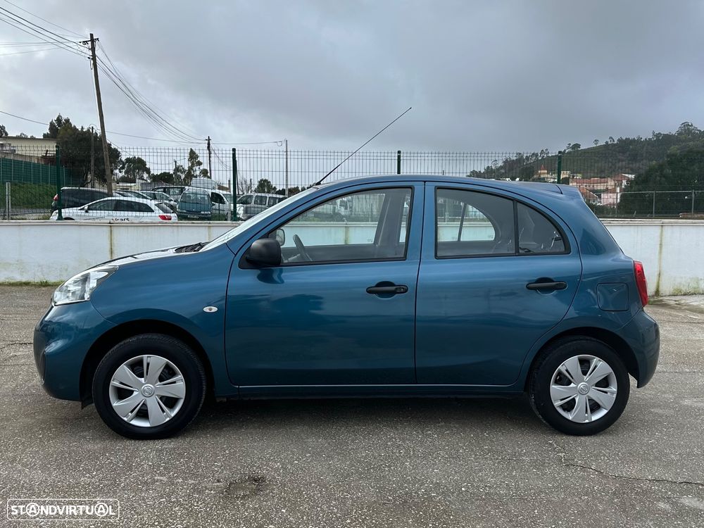 Nissan Micra 1.2 Naru Edition - 11