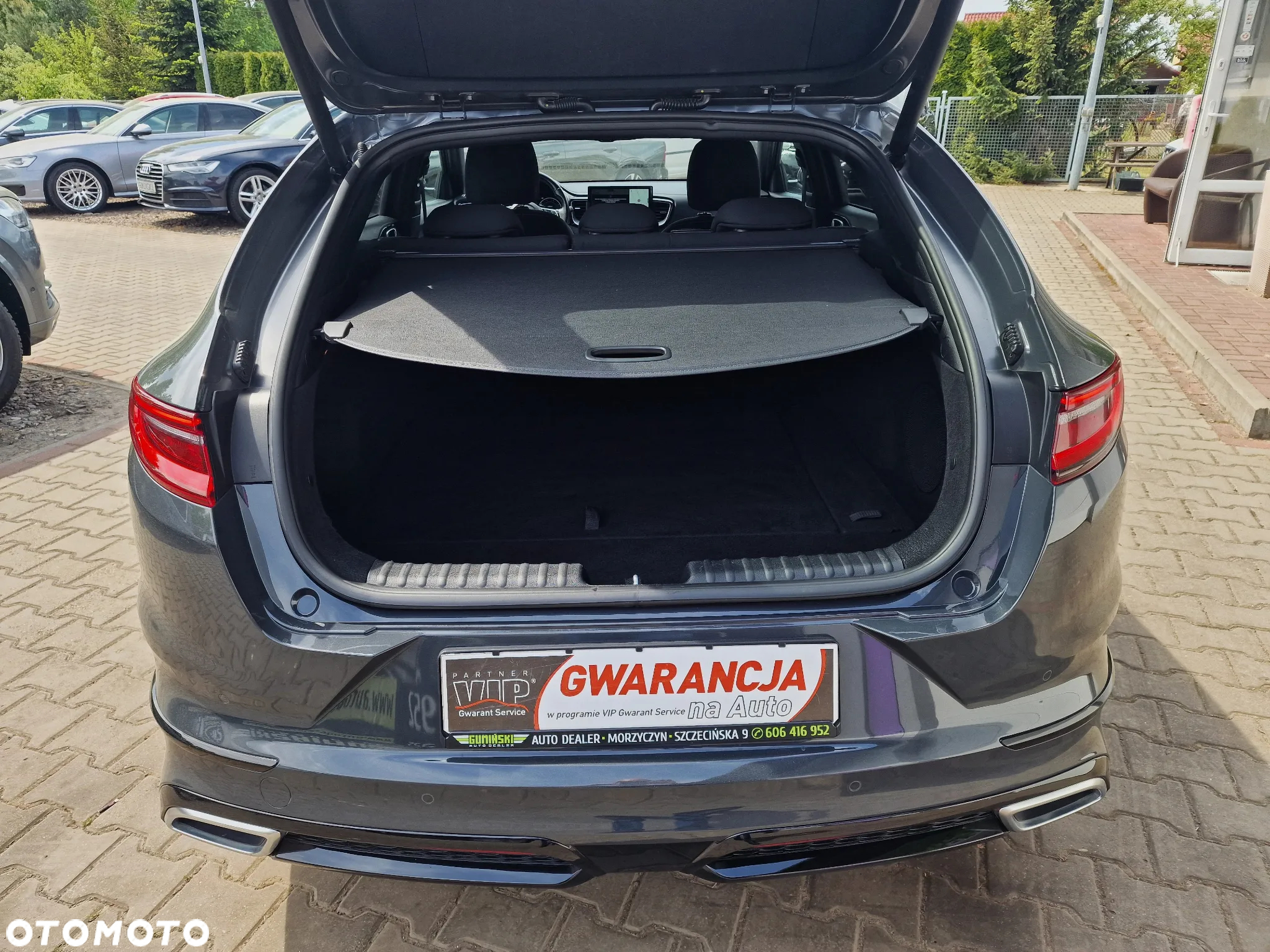 Kia ProCeed 1.6 CRDi GT Line DCT - 14