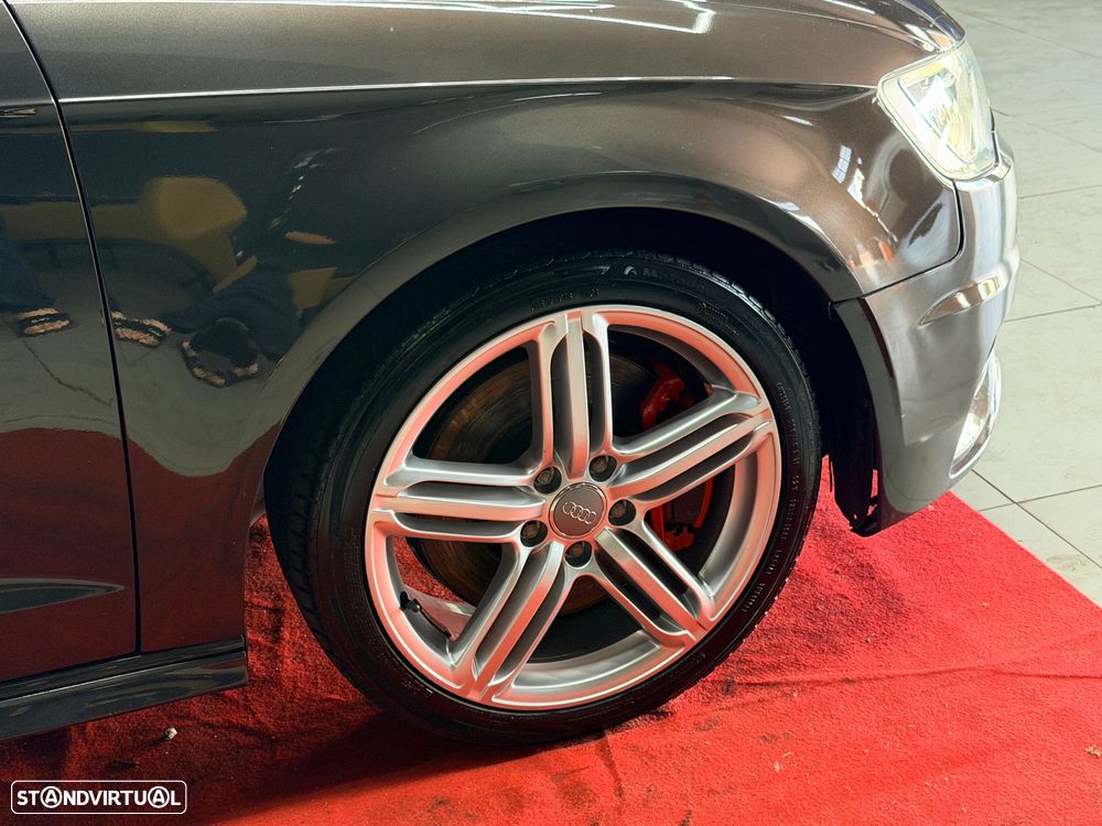 Audi S3 Sportback TFSI S tronic - 15