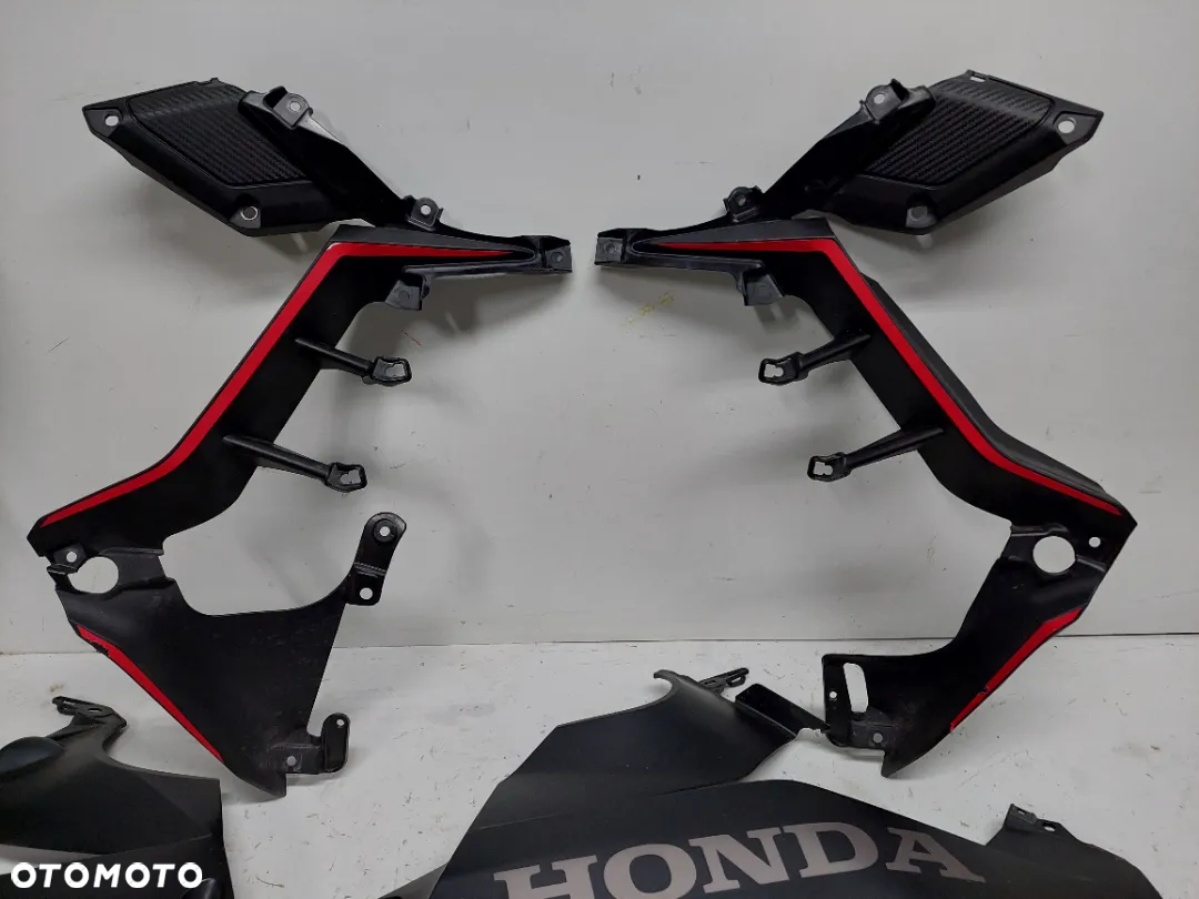 HONDA CBR 650 R owiewka wypełnienie pług - 3