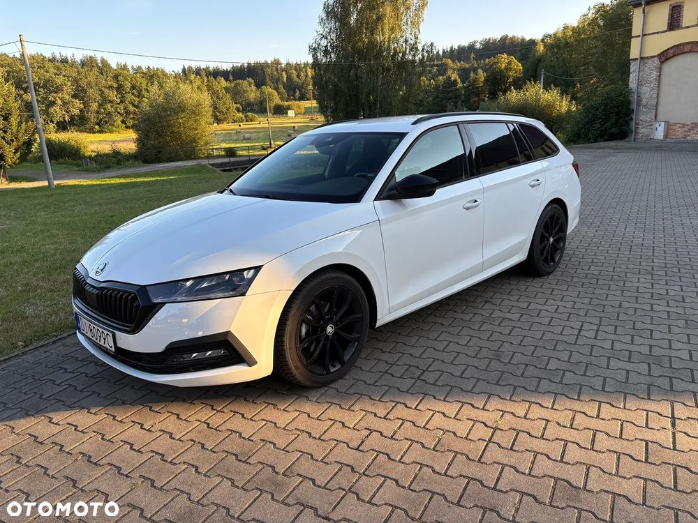 Skoda Octavia 1.5 TSI e-Tec Style DSG - 1