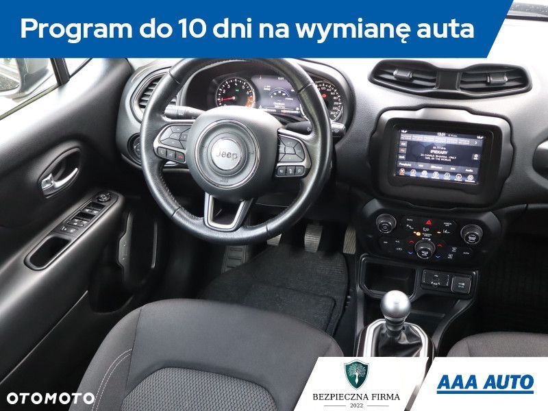 Jeep Renegade - 8