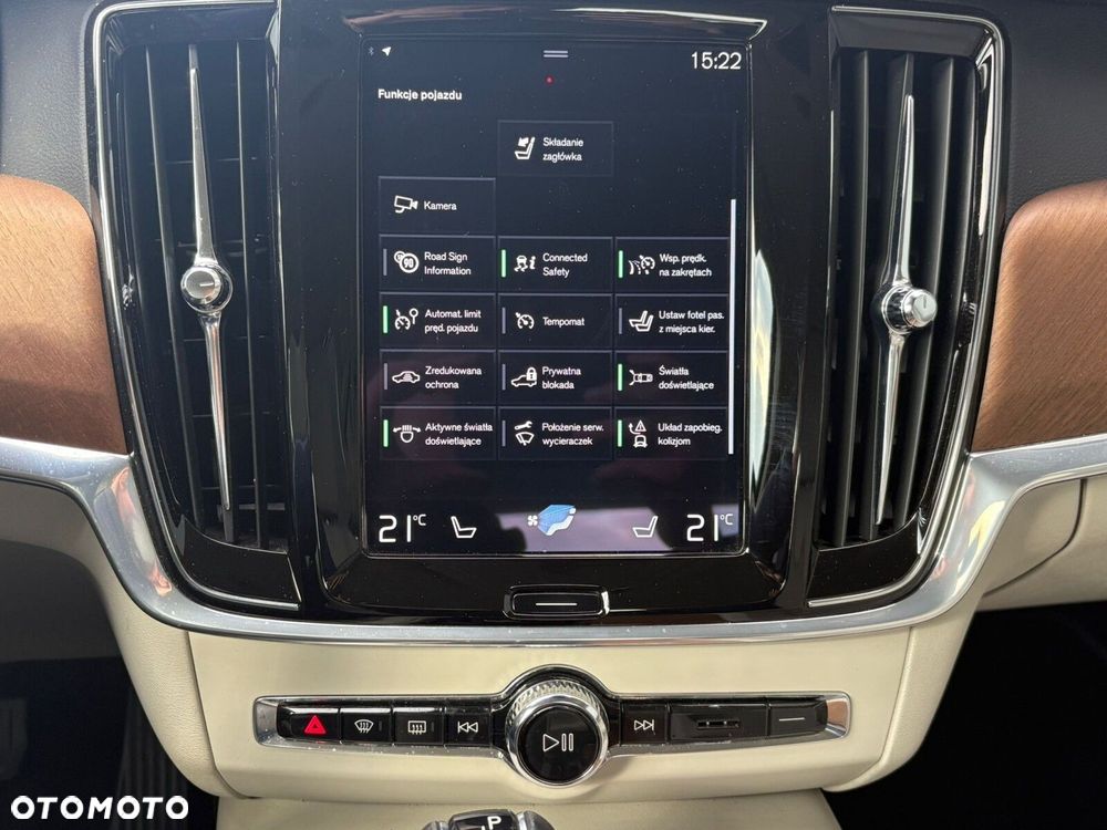 Volvo S90 D5 AWD Inscription - 23