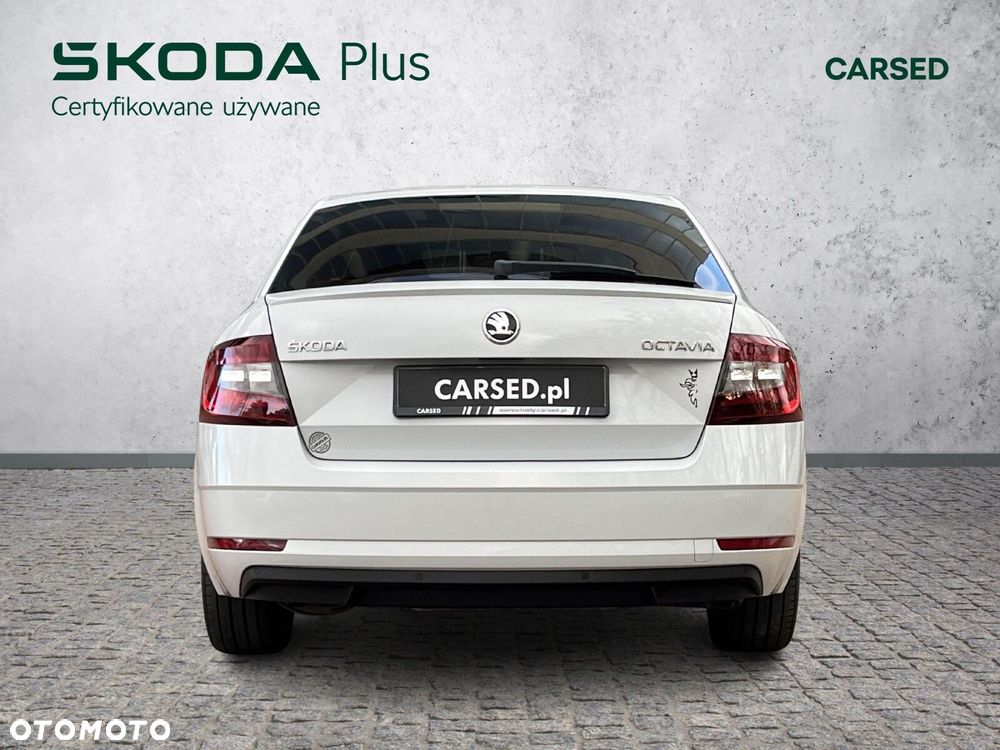 Skoda Octavia 2.0 TDI Style DSG - 6