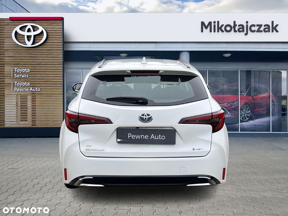 Toyota Corolla 1.8 Hybrid Comfort - 8