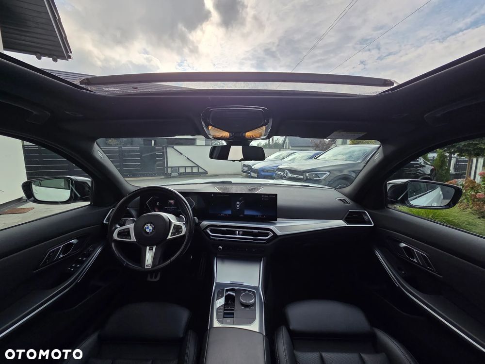 BMW Seria 3 320i M Sport - 17
