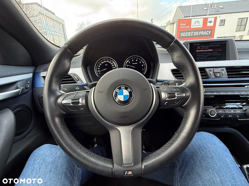 BMW X2 sDrive18i M Sport - 8