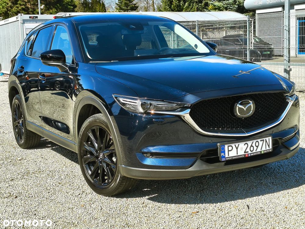 Mazda CX-5 2.0 Skypassion 2WD - 5