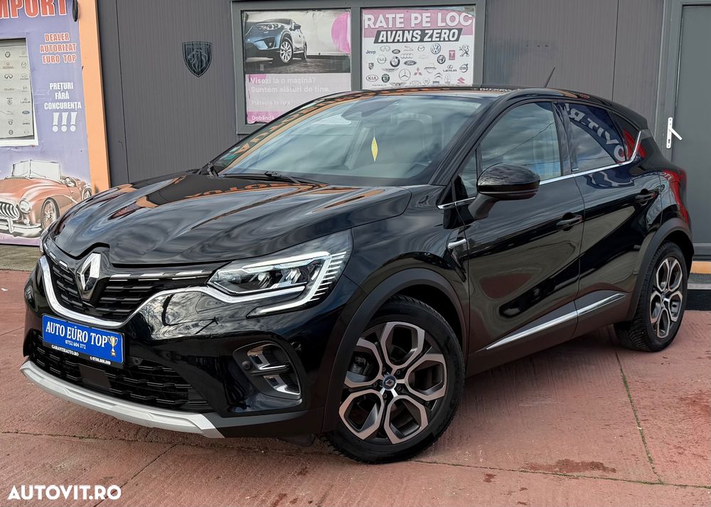 Renault Captur E-Tech Plug-In-Hybrid Intens - 1